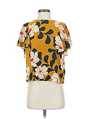 Eva Franco Short Sleeve Blouse