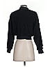 Fabletics 100% Polyester Black Cardigan Size XXS - photo 2