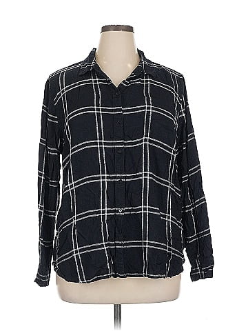 Lucky Brand Long Sleeve Button-Down Shirt (view 1)
