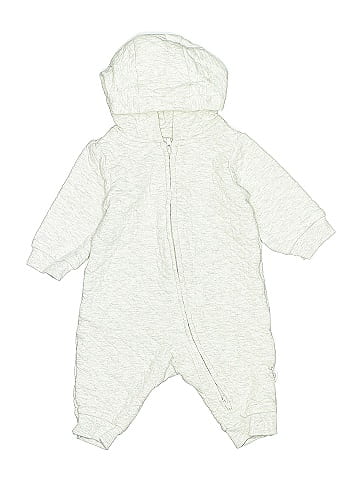 Little Planet Long Sleeve Onesie (view 1)