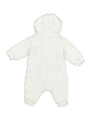 Little Planet Long Sleeve Onesie (view 2)