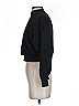 Fabletics 100% Polyester Black Cardigan Size XXS - photo 5