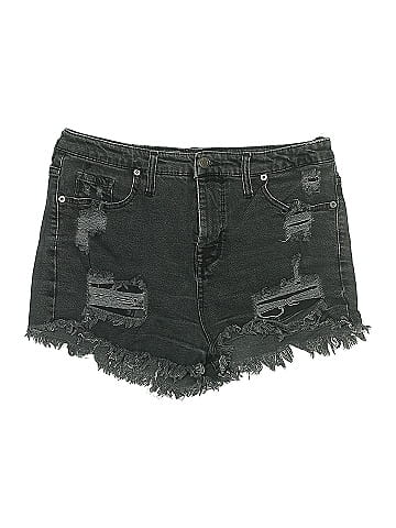 Mossimo Supply Co. Denim Shorts (view 1)