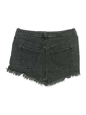 Mossimo Supply Co. Denim Shorts (view 2)