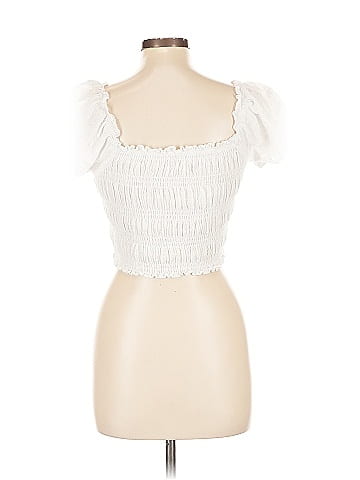 Olivaceous Short Sleeve Top (view 2)
