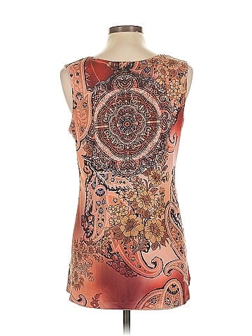 One World Sleeveless Blouse (view 2)