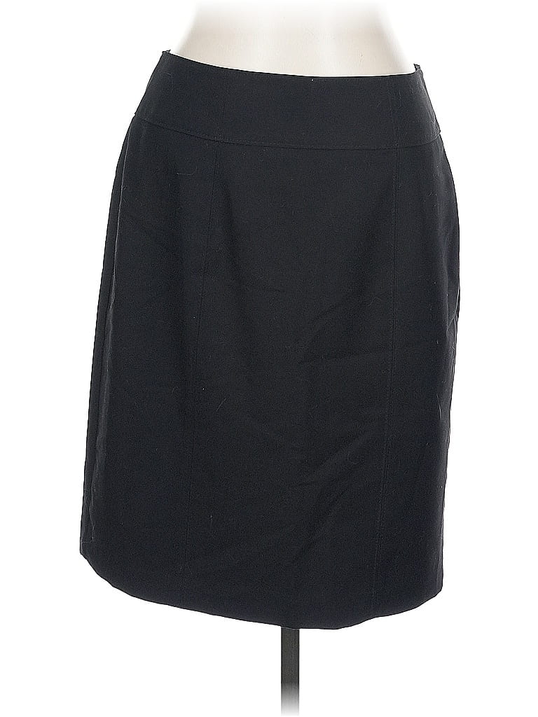 WORTHINGTON Pre-owned Formal Skirt In Black