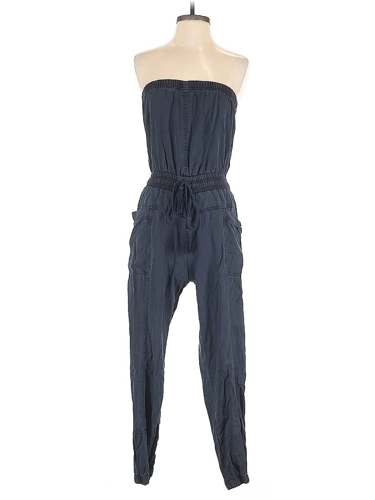 Pre-owned On The Road ... Jumpsuit In Blue