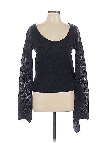 Zara Wool Pullover Sweater (view 1)
