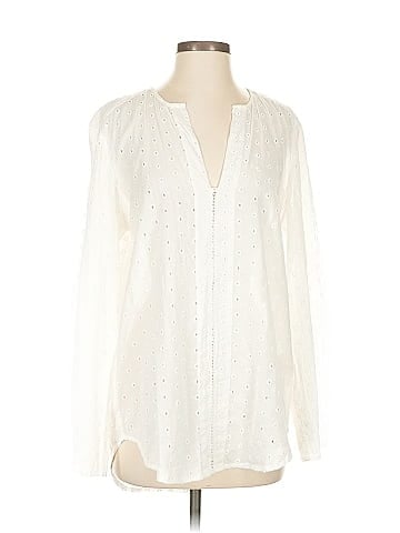 Cloth & Stone Long Sleeve Blouse (view 1)