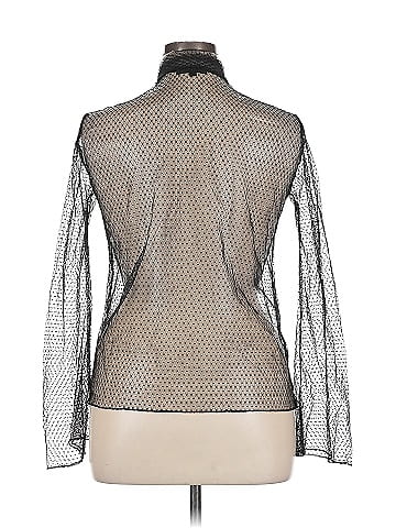 Love & Other Things Long Sleeve Blouse (view 2)