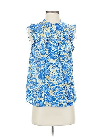 J.Crew Sleeveless Blouse (view 1)