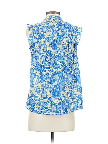 J.Crew Sleeveless Blouse (view 2)