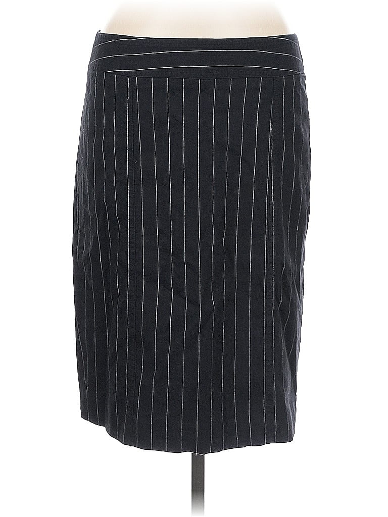 Pre-owned The Limited Formal Skirt In Black