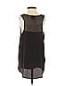 Mossimo 100% Polyester Black Sleeveless T-Shirt Size S - photo 2