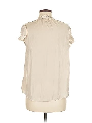 Current Air Short Sleeve Blouse (view 2)