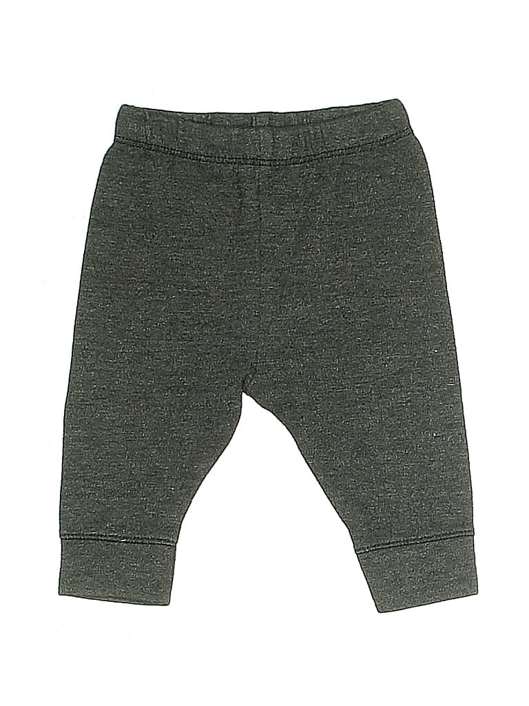 Pre-owned Cloud Island Babies' Casual Pants In Gray
