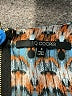 19 Cooper 100% Polyester Brown Sleeveless Blouse Size S - photo 7