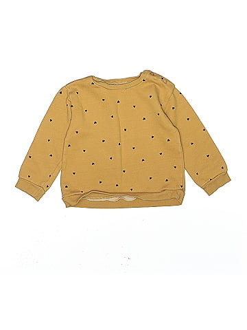 Zara Kids Long Sleeve Top (view 1)