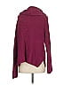 Express Burgundy Pullover Sweater Size XS - photo 2