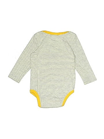 Harry Potter Long Sleeve Onesie (view 2)