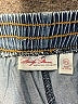 Marilyn Monroe 100% Lyocell Blue Denim Shorts Size XS - photo 3