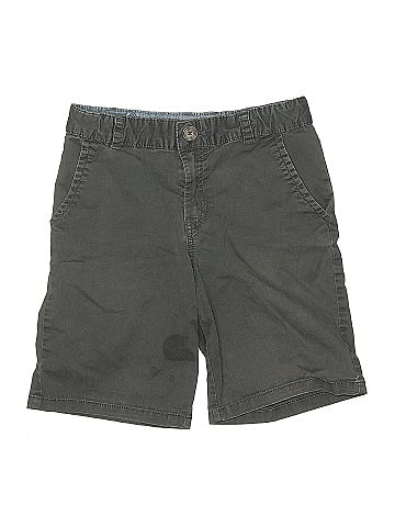 Cat & Jack Khaki Shorts (view 1)
