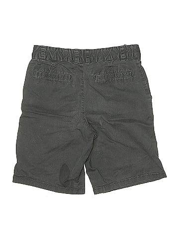Cat & Jack Khaki Shorts (view 2)