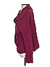 Express Burgundy Pullover Sweater Size XS - photo 5