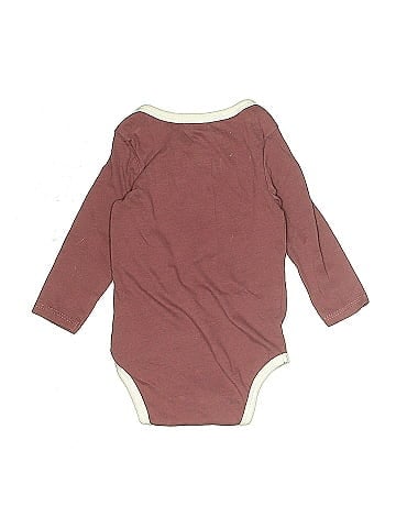 Harry Potter Long Sleeve Onesie (view 2)