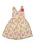 Penelope Mack Pink Green Dress Size 2 (estimated) - photo 1