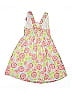 Penelope Mack Pink Green Dress Size 2 (estimated) - photo 2