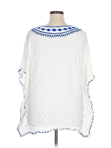 Raviya 3/4 Sleeve Blouse (view 2)