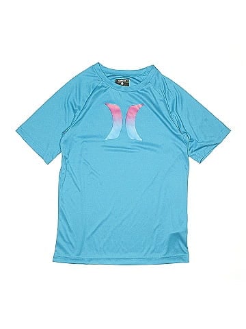 Hurley Active T-Shirt (view 1)