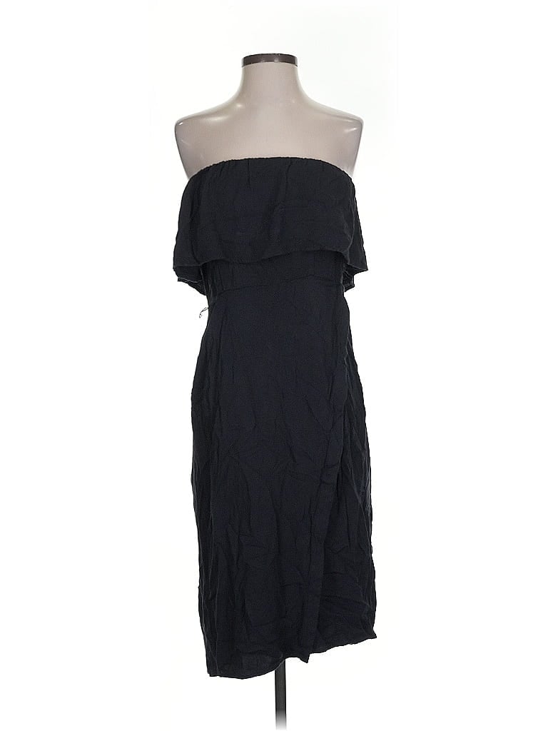 Pre-owned Lovestitch Cocktail Dress In Black