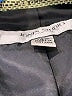 Jones Studio 100% Polyester Houndstooth Green Blazer Size 16 - photo 6