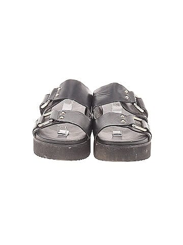 Elizabeth and James Sandals (view 2)