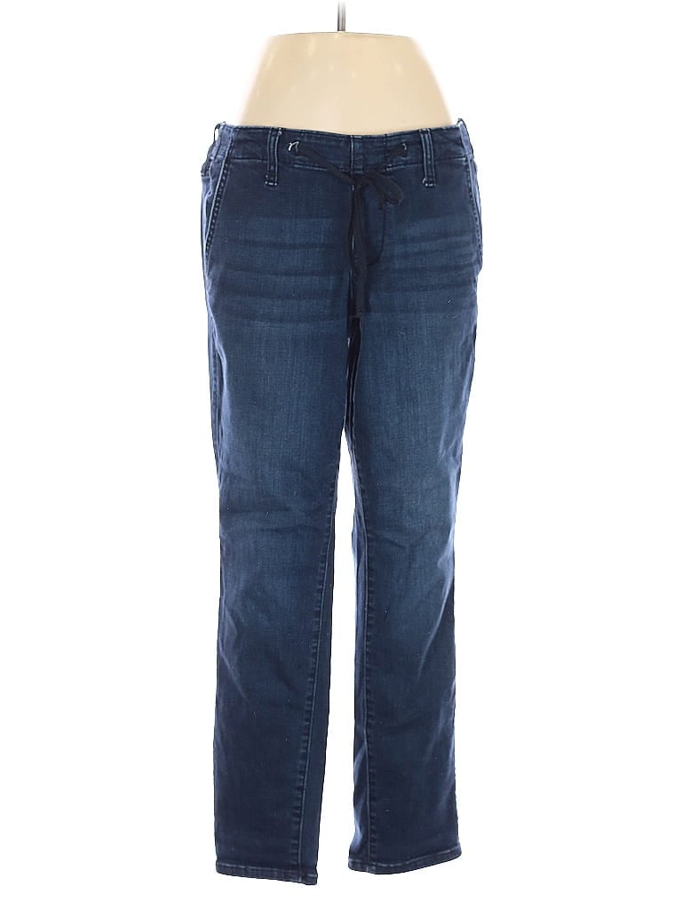 Pre-owned Torrid Jeans In Blue