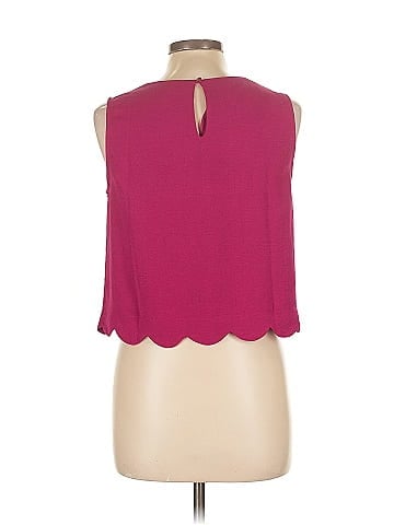 Monteau Sleeveless Blouse (view 2)