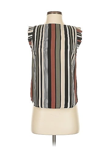Monteau Sleeveless Blouse (view 1)