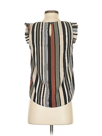 Monteau Sleeveless Blouse (view 2)