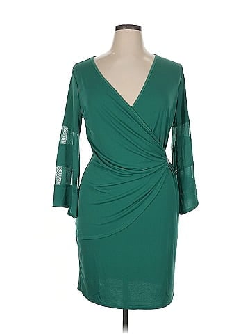 NY Collection Cocktail Dress (view 1)