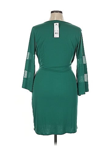 NY Collection Cocktail Dress (view 2)