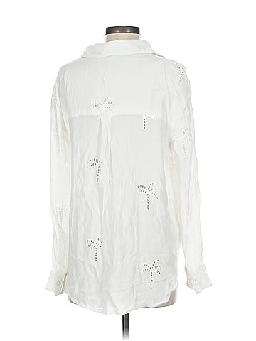 Blue Island Long Sleeve Blouse (view 2)
