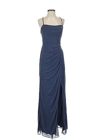 Azazie Cocktail Dress (view 1)