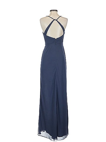 Azazie Cocktail Dress (view 2)