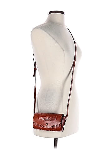 Patricia Nash Leather Crossbody Bag (view 2)