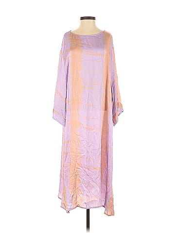Norblack Norwhite Casual Dress (view 1)