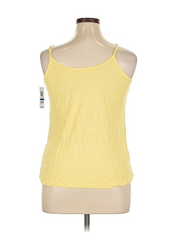 INC International Concepts Sleeveless Blouse (view 2)