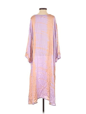 Norblack Norwhite Casual Dress (view 2)